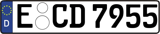 E-CD7955