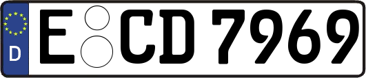 E-CD7969