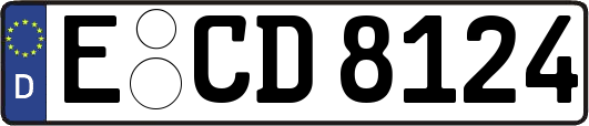 E-CD8124