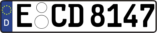 E-CD8147