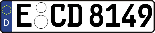 E-CD8149