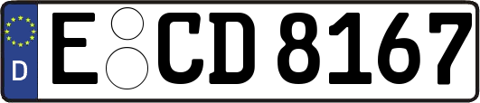 E-CD8167