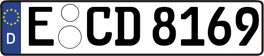 E-CD8169
