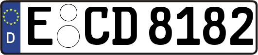 E-CD8182