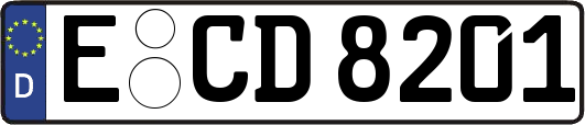 E-CD8201