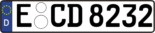 E-CD8232