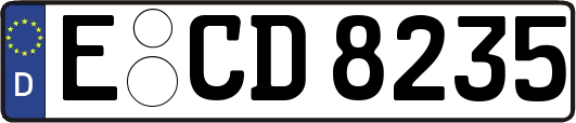 E-CD8235