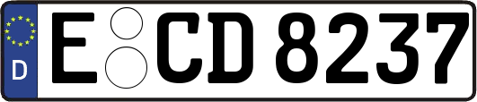 E-CD8237