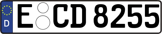 E-CD8255