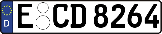 E-CD8264
