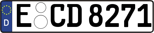 E-CD8271