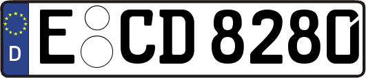 E-CD8280