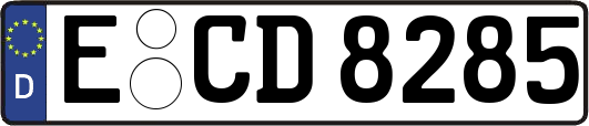E-CD8285