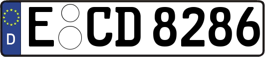 E-CD8286