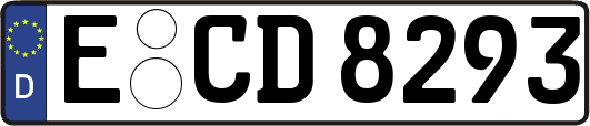 E-CD8293