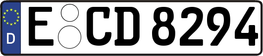 E-CD8294
