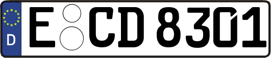 E-CD8301