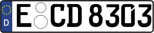 E-CD8303