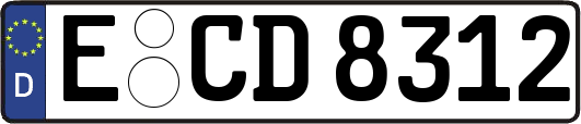E-CD8312