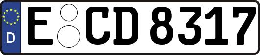 E-CD8317