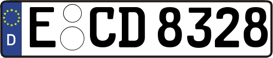 E-CD8328