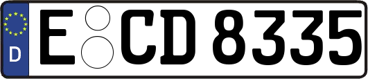 E-CD8335