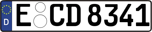 E-CD8341