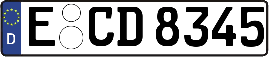 E-CD8345