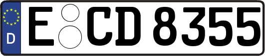 E-CD8355