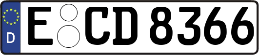 E-CD8366