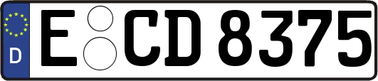 E-CD8375