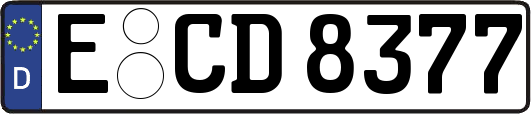 E-CD8377
