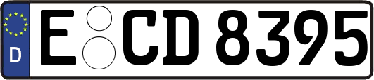E-CD8395
