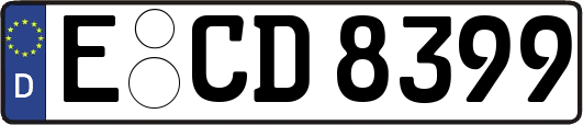 E-CD8399