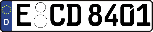 E-CD8401