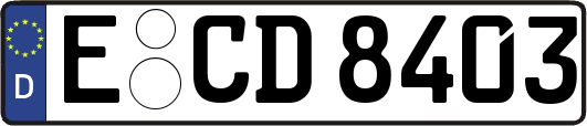 E-CD8403