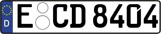 E-CD8404