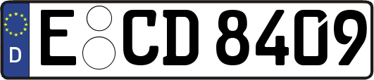 E-CD8409