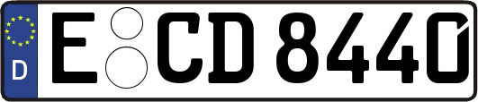 E-CD8440