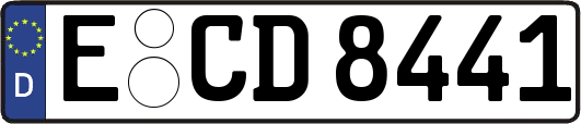 E-CD8441