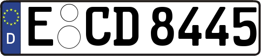 E-CD8445