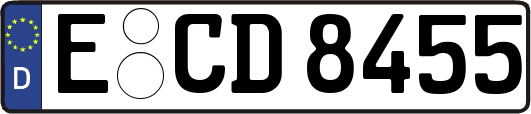 E-CD8455