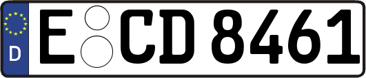 E-CD8461