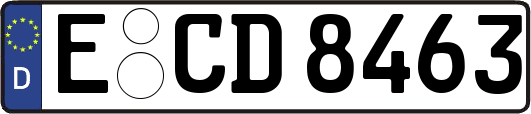E-CD8463