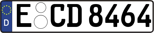 E-CD8464