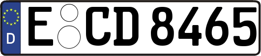 E-CD8465