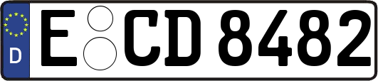 E-CD8482