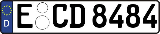 E-CD8484