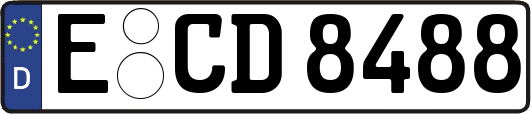 E-CD8488