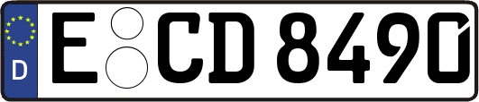 E-CD8490